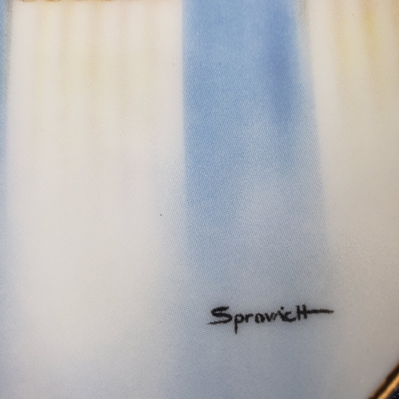 Danbury Mint Collectors Plate Shirley Temple Poor Little Rich Girl Vintage - Picture 8 of 11